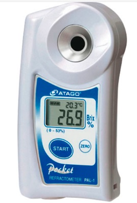 KHÚC XẠ KẾ ĐO ĐỘ NGỌT Model PAL-1 Code 3810